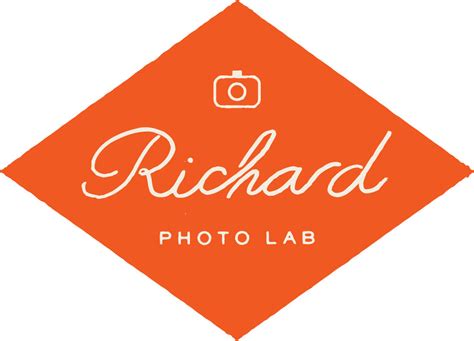 richard photo lab branding case study matchstic