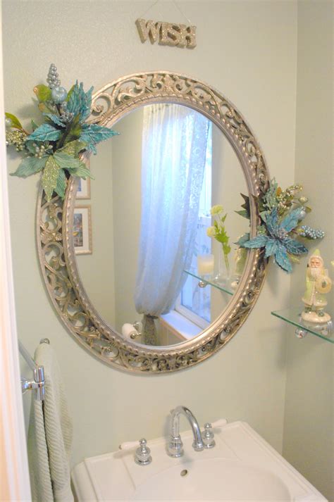 mirror decorating ideas fotolip