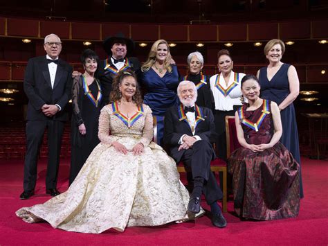 This Year S Kennedy Center Honorees Have A Jolly Romp At The White