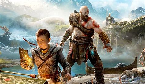 God Of War Gets A Ps5 Update Tomorrow Which Adds A Checkboard 4k 60fps