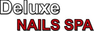 deluxe nails spa professional nail care services