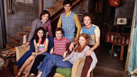 That 70s Show Teens Became Busy Adults