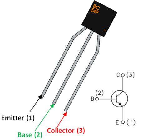 test  transistor base emitter collector hittomotokasuru