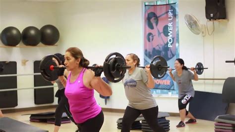 west valley family ymca group power youtube