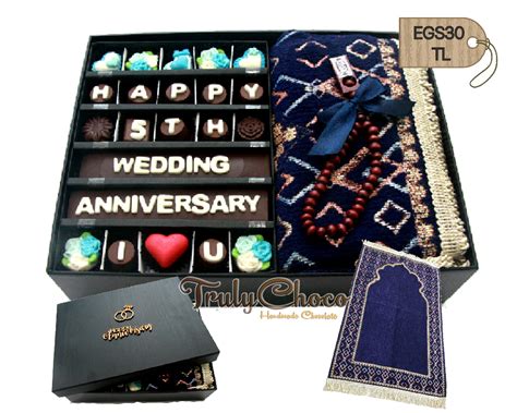 Hadiah Anniversary Pernikahan Untuk Suami Trulychoco Handmade Chocolate