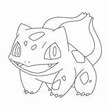 Bulbasaur Pikachu Coloring Dibujos Bulbizarre Pokémon Sacha Dessins Charizard sketch template