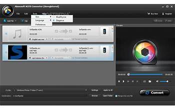 Aiseesoft AVCHD Video Converter screenshot #5