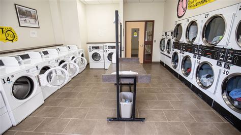 Laundry Living Options Housing University Of North Dakota
