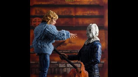 Neca Ultimate Friday The 13th Part 2 Jason Voorhees Figure