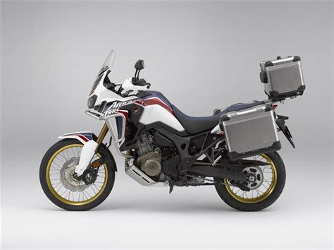 honda africa twin accessories announced