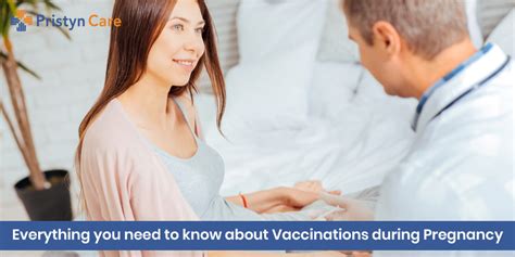 everything you need to know about vaccinations during