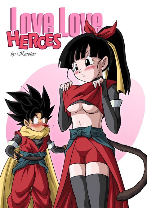 hentai dragon ball heroes hentai brasil quadrinhos eroticos hq hentai