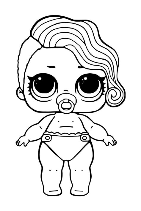 top  printable lol baby coloring pages  coloring pages