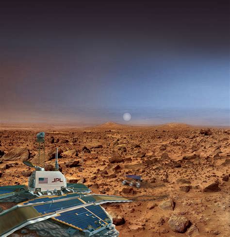 screening   pathfinders trains lens  mars nasa mars exploration
