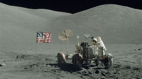 unsung heroes  apollo era moon missions  gm designed lunar rovers
