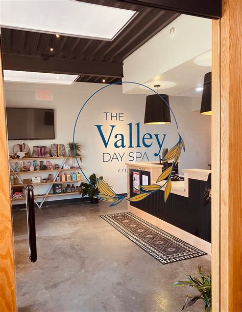 valley day spa