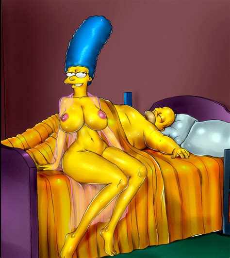 pic1166906 homer simpson marge simpson the simpsons simpsons adult comics