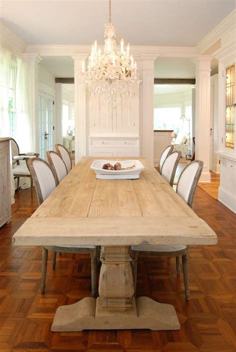 modernity  rustic kitchen table xtrainradio chic dining room