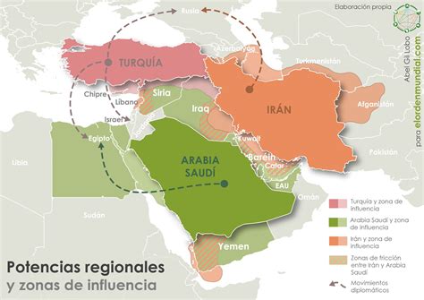geofactualidades geopolitica  medio oriente