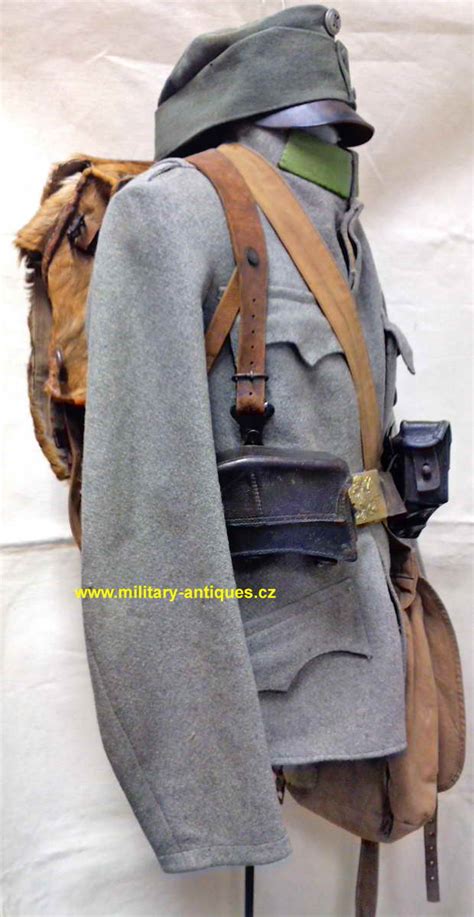 Austrian Ww1 Army Man Uniform M1915 102 I R Ebay