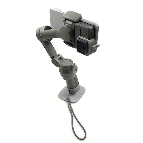 gopro  dji osmo mobile  gimbal stabilizer accessories adapter holder ebay