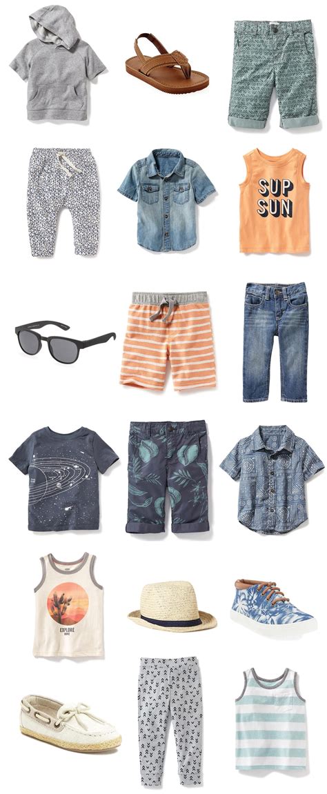 cool  affordable warm weather clothes  toddler boys lovely