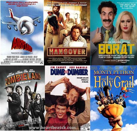 Best Comedy Movies Of Hollywood In Hindi