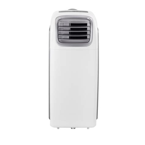 grade  airflex  btu kw portable air conditioner  heat pump comfort kit compatible