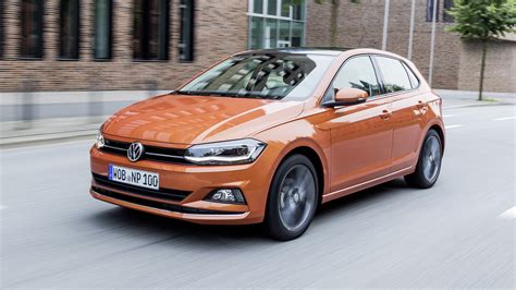 volkswagen polo review top gear