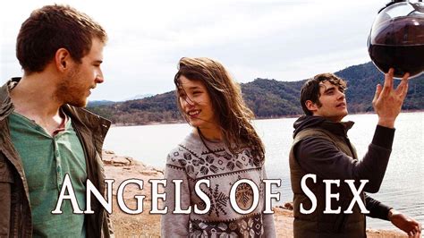 Angels Of Sex Trailer – Telegraph