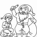 Helpers Helper Sprite Elf sketch template