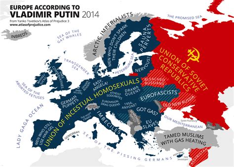 this very funny map shows what vladimir putin really
