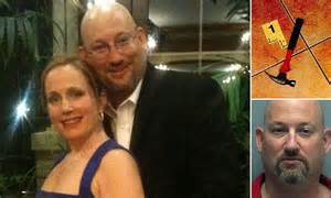 teresa sieverss husband mark charged   murder     bail daily mail