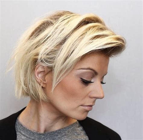 50 Cute And Easy To Style Short Layered Hairstyles