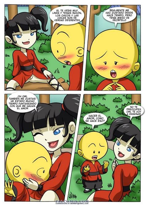 xiaolin showdown comic porno