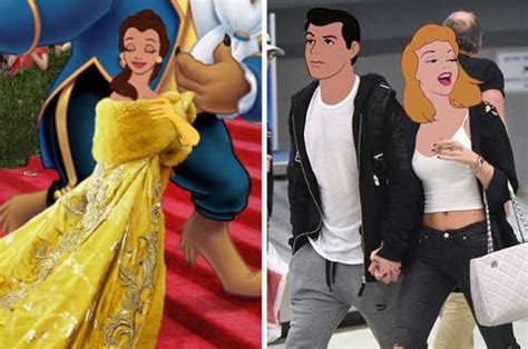 these 30 disney princess tattoos are the fairest of them all