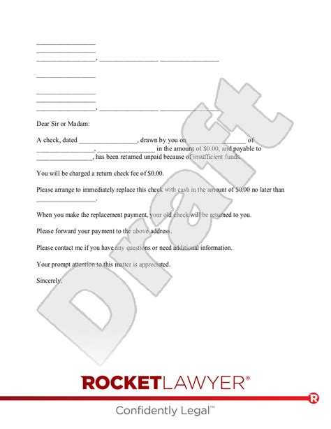 bad check notice letter hot sex picture