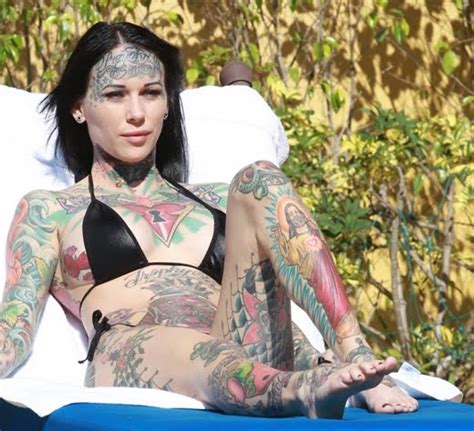 Hot 18sx Photos Sexy Tattoo Girl Terbaik Dari