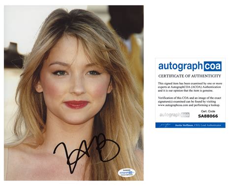 Haley Bennett Sexy Signed Autograph 8x10 Photo Acoa Outlaw Hobbies