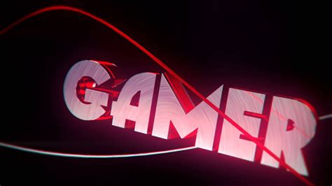 intro pour  gamer  switchfx youtube