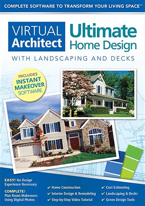 virtual architect pro home design  home previews