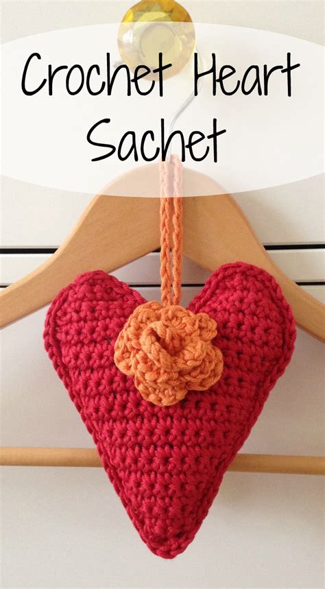 crochet heart sum   stories
