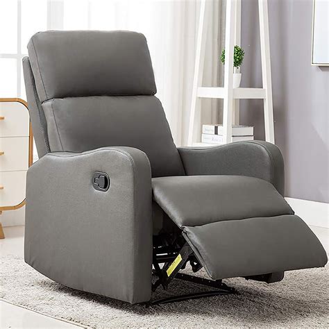 top   leather recliner chairs