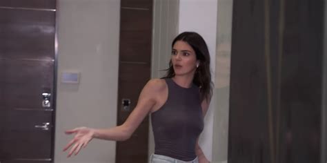 kendall and kylie jenner got into a huge physical fight