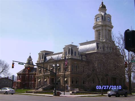London Oh London Court House Photo Picture Image Ohio At City