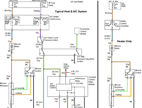 engine coolant temperature sensor circuit diagram wiring site resource