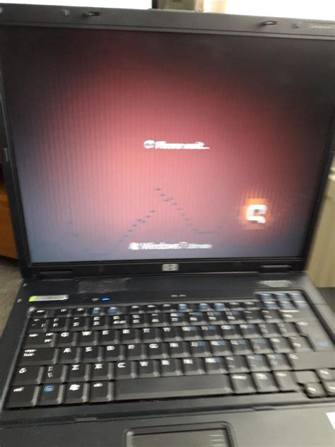 Hp Laptop Model T60m283 00 Windows Xp In Ng17 Ashfield For £40 00 For