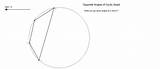 Geogebra Angles Quad Cyclic Opposite sketch template