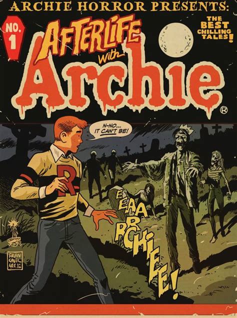 archie comics home facebook