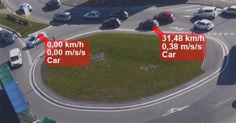 roundabout traffic monitoring elistair rapid drone